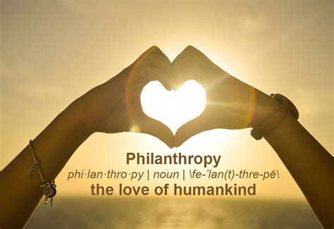 philantrphy|philanthropy meaning.